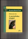 Első borító: A metafizika alapjai