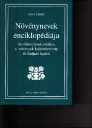 Növénynevek enciklopédiája