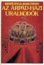 Első borító: Az Árpád-házi uralkodók