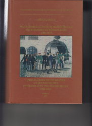 Magyarországi diákok németországi  egyetemeken és főiskolákon 1789-1919
