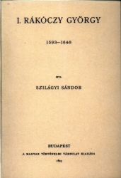 I.Rákóczy György 1593-1648