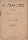 Első borító: Csatakép 1914 (Kis Történetek A Nagy Háborúról) Második füzet