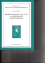Első borító: Produktivitás és analógia a szóképzésben Elvek és esetek