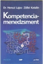 Első borító: Kompetenciamenedzsment