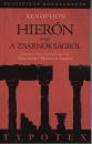 Első borító: Hierón avagy a zsarnokságról