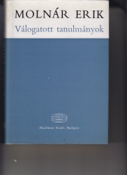 Válogatott tanulmányok