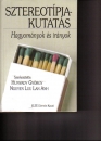 Első borító: Sztereotípiakutatás. Hagyományok és irányok