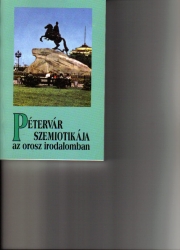 Pétervár szemiotikája az orosz irodalomban