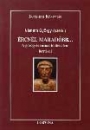 Első borító: Ércnél maradóbb....A görög és római történelem forrásai.