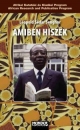 Első borító: Amiben hiszek.Négritude,Francité és a Világegyetemesség Civilizációja