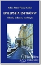 Első borító: Epilepszia esetkönyv