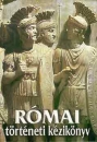 Első borító: Római történeti kézikönyv