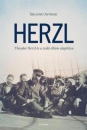 Első borító: Herzl. Theodor Herzl és a zsidó állam alapítása