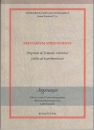 Első borító: Breviarium strigoniense. Proprium de Tempore Adventus (editio ad experimentum)