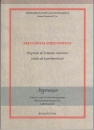 Első borító: Breviarium strigoniense. Proprium de Tempore Adventus (editio ad experimentum)