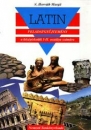 Első borító: Latin feladatgyüjtemény a középiskolák I-II. osztálya számára