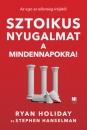 Első borító: Sztoikus nyugalmat a mindennapokra