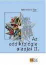 Első borító: Az addiktológia alapjai II.