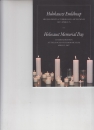 Első borító: Holocaust Emléknap. Megemlékezés a Terror-háza múzeumnál 2007 április 15./Holocaust Memorial Day