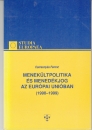 Első borító: Menekültpolitika és menedékjog az Európai Únióban (1990-1999)