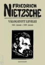 Első borító: Válogatott levelei 1861.január-1889 január