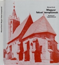 Első borító: Magyar falusi templomok