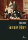 Első borító: Goldoni és Velence