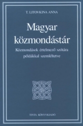 Magyar közmondástár