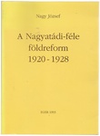 A Nagyatádi-féle földreform 1920-1928