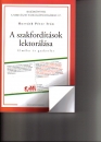 Első borító: A szakfordítások lektorálása. Elmélet és gyakorlat