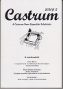 Első borító: Castrum 23. 2020/1-2