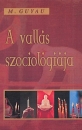 Első borító: A vallás szociológiája