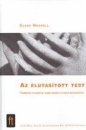 Első borító:  Az elutasított test