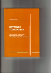 Érvényes történetek. Nyelvválasztási és kódváltási kommunikációs stratégiák a kárpátaljai magyar fiatalok körében