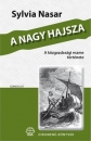 Első borító: A nagy hajsza. A közgazdasági eszme története