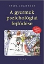 Első borító: A gyermek pszichológiai fejlődése