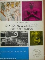 Ásatások bibliai országokban