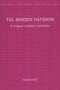 Első borító: Túl minden határon