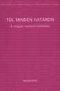 Első borító: Túl minden határon