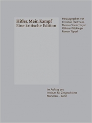 Mein Kampf-Eine kritische edition I-II.