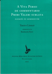 A Vita Persii de commentario Probi Valeri sublata