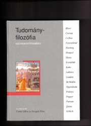 Tudományfilozófia.Szöveggyűjtemény