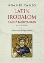 Első borító: Latin irodalom a kora középkorban 6-8.század. A keresztény Európa születése