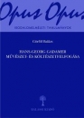 Első borító: Hans-Georg Gadamer művészet-és költészetfelfogása