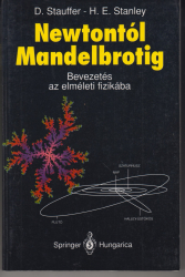 Newtontól Mandelbrotig. Bevezetés az elméleti fizikába