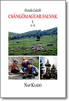 Csángómagyar falvak.