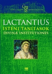 Isteni tanítások. Divinae institutiones