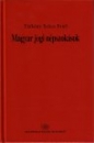 Első borító: Magyar jogi népszokások