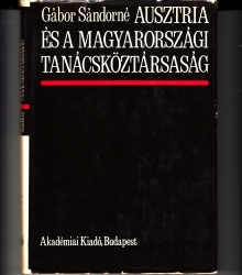 Ausztria és a magyarországi Tanácsköztársaság