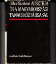 Első borító: Ausztria és a magyarországi Tanácsköztársaság